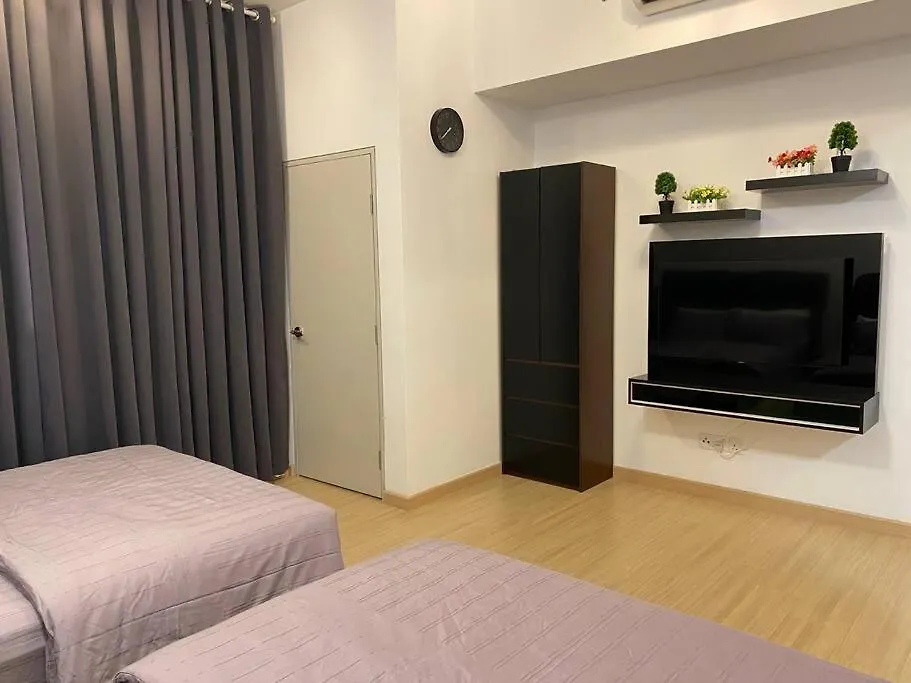 Dsara Sungai Buloh Sentral Mrt Studio Home With Two Free Parking Apartment