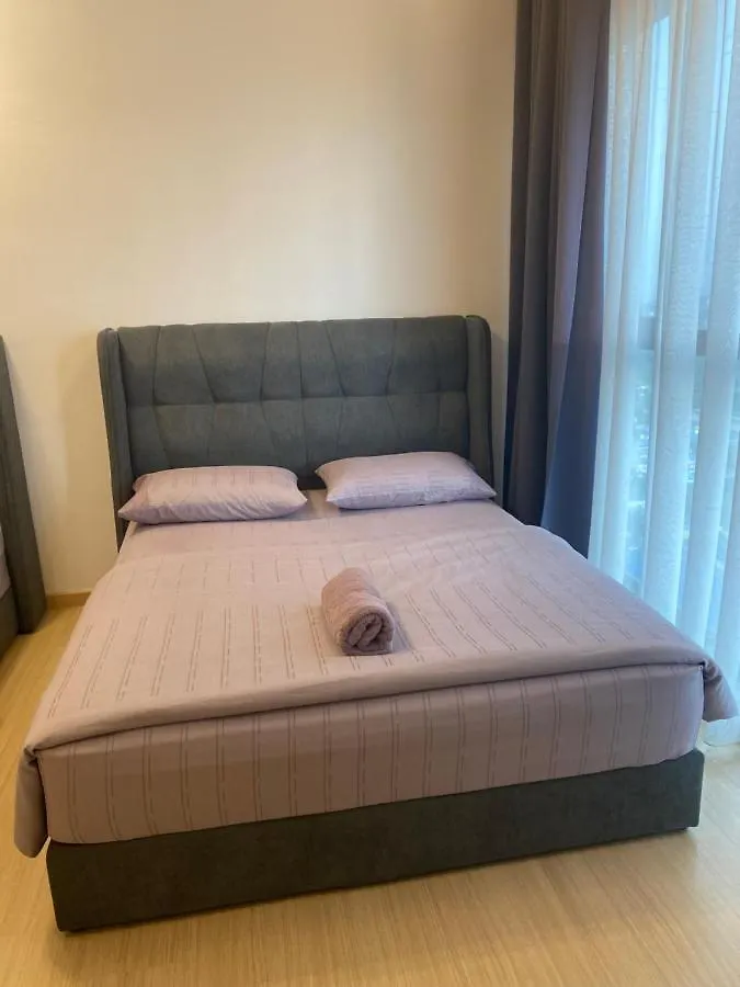 Dsara Sungai Buloh Sentral Mrt Studio Home With Two Free Parking Ma­lay­sia