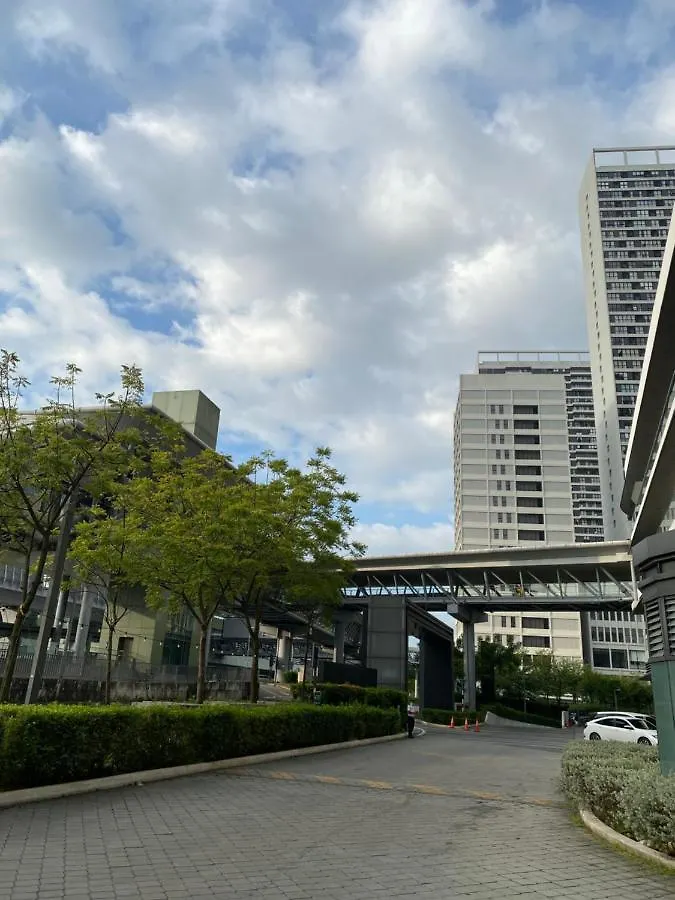 Dsara Sungai Buloh Sentral Mrt Studio Home With Two Free Parking Apartment