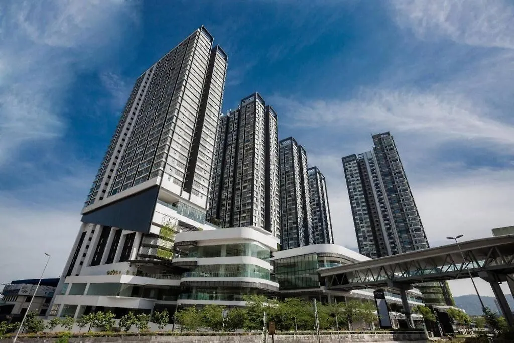 Dsara Sungai Buloh Sentral Mrt Studio Home With Two Free Parking Malaysia