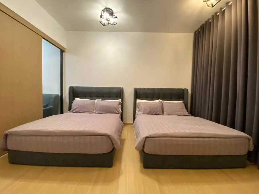 Dsara Sungai Buloh Sentral Mrt Studio Home With Two Free Parking Malaysia