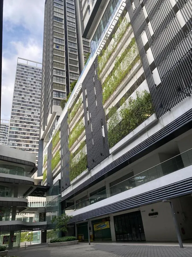 Dsara Sungai Buloh Sentral Mrt Studio Home With Two Free Parking